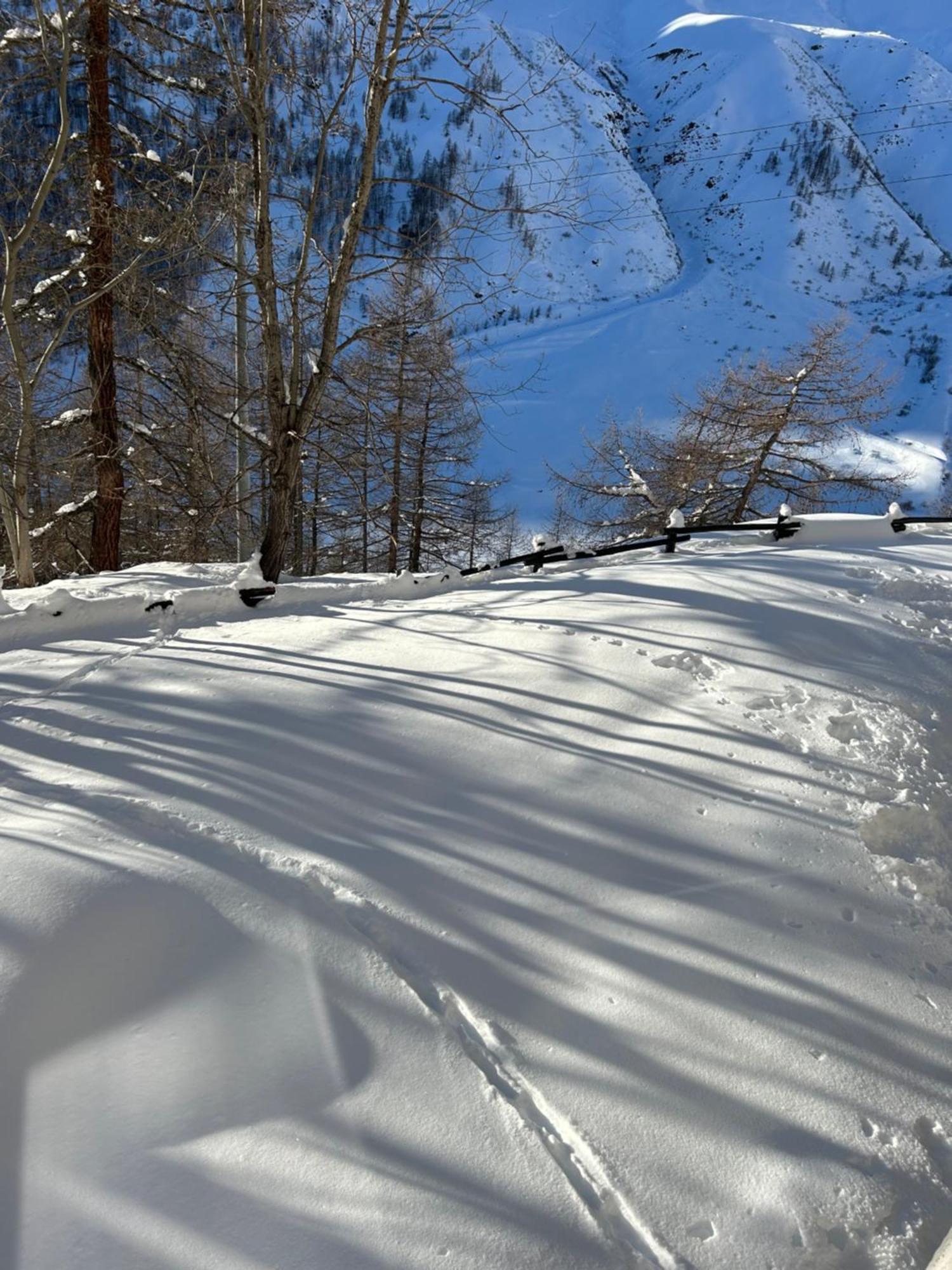 Casa Camas, Wide 2Bedroom, Feel The Mountain 브루일서비니아 외부 사진